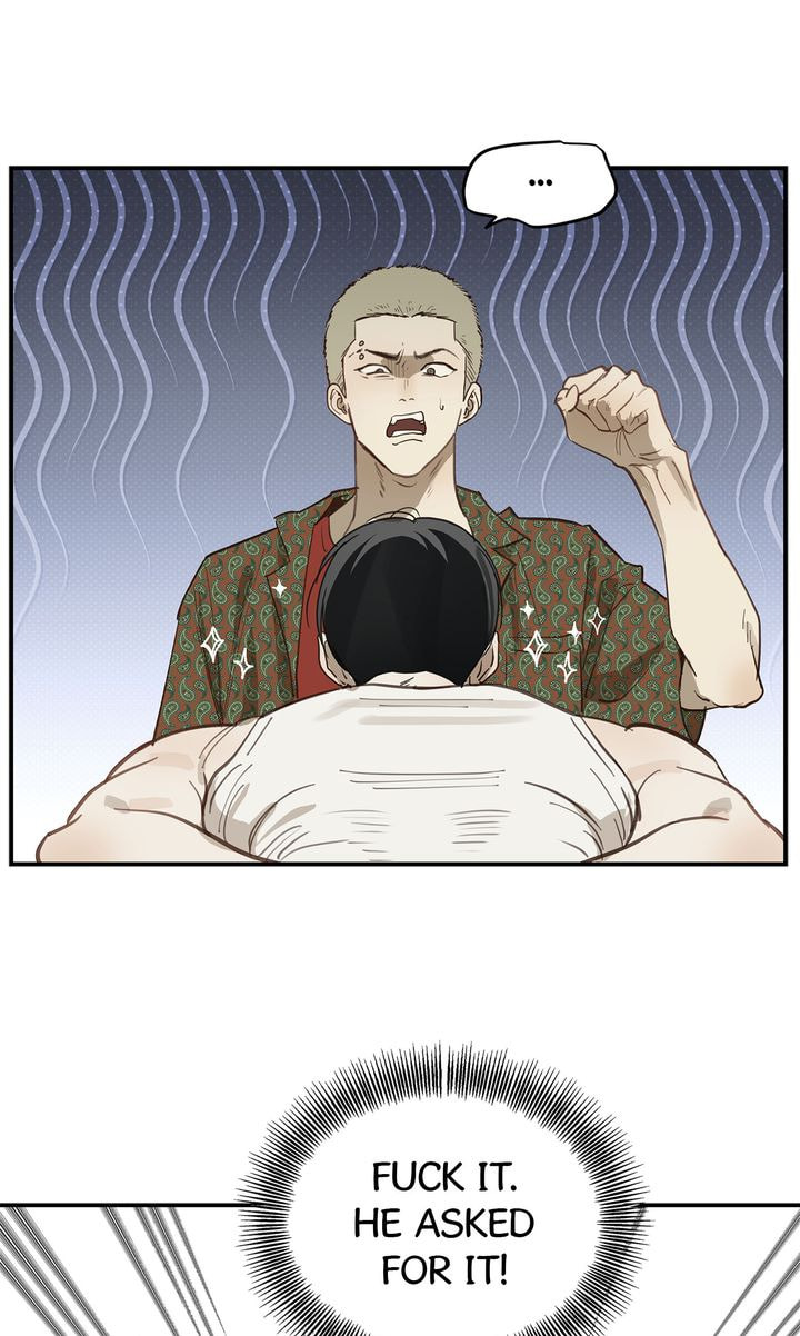 Flower of Allure Chapter 40 page 62 - 
