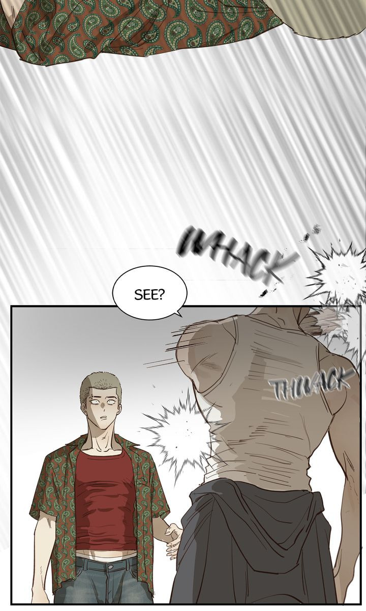 Flower of Allure Chapter 40 page 67 - 