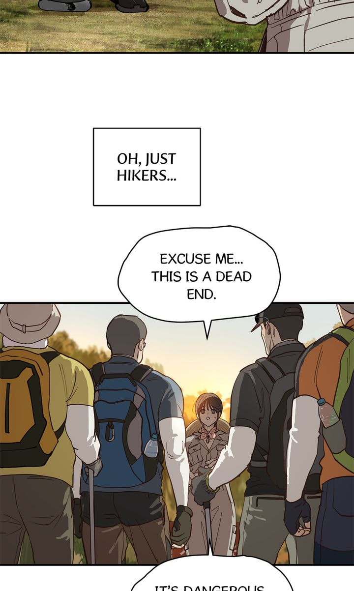Flower of Allure Chapter 40 page 8 - 