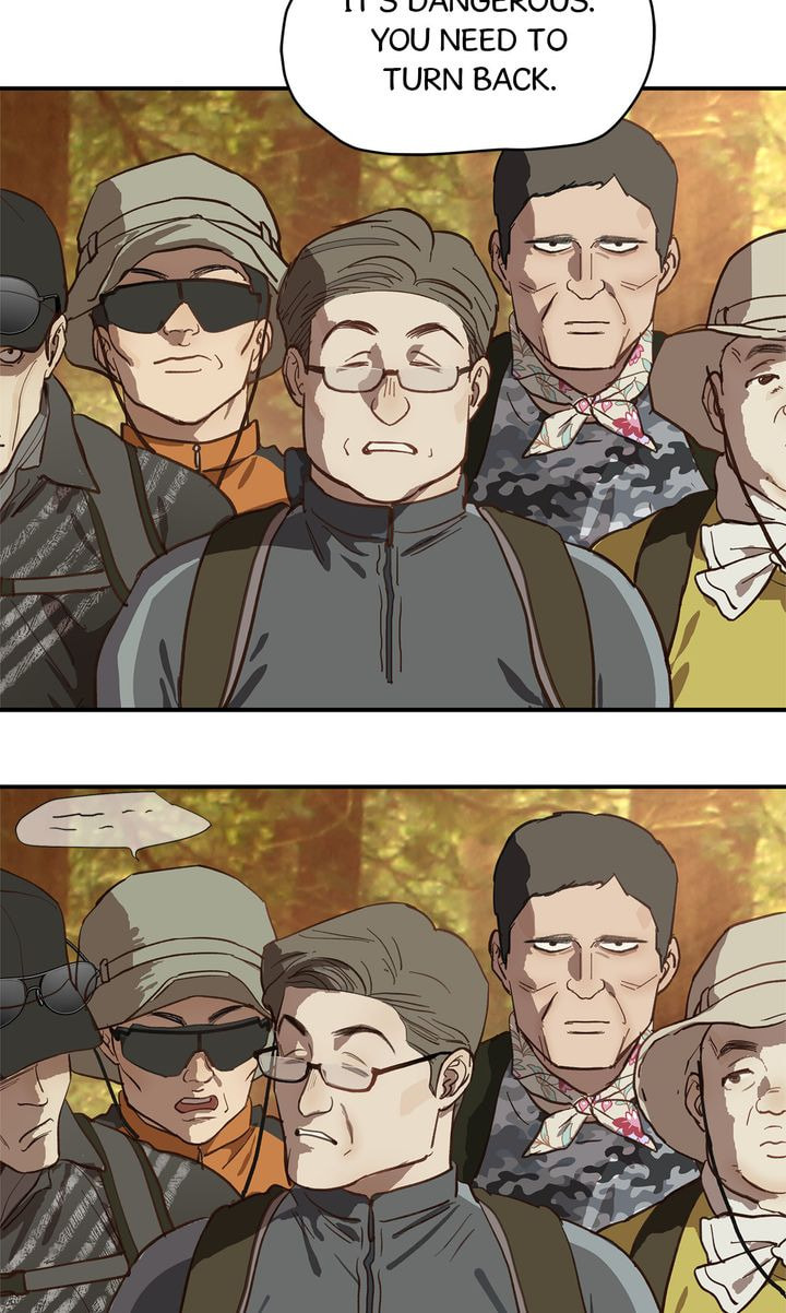 Flower of Allure Chapter 40 page 9 - 