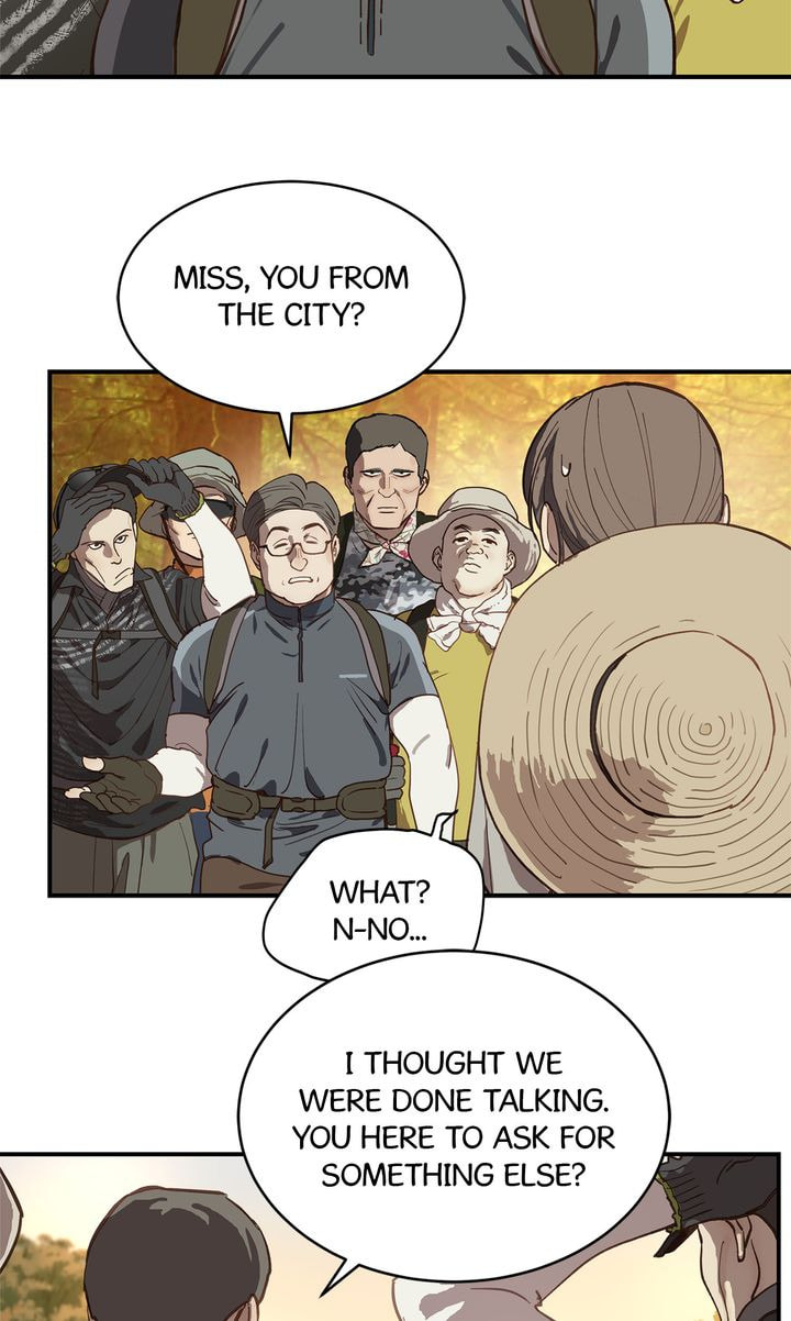 Flower of Allure Chapter 40 page 10 - 
