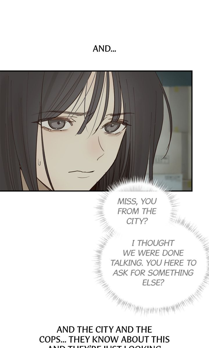 Flower of Allure Chapter 41 page 12 - 