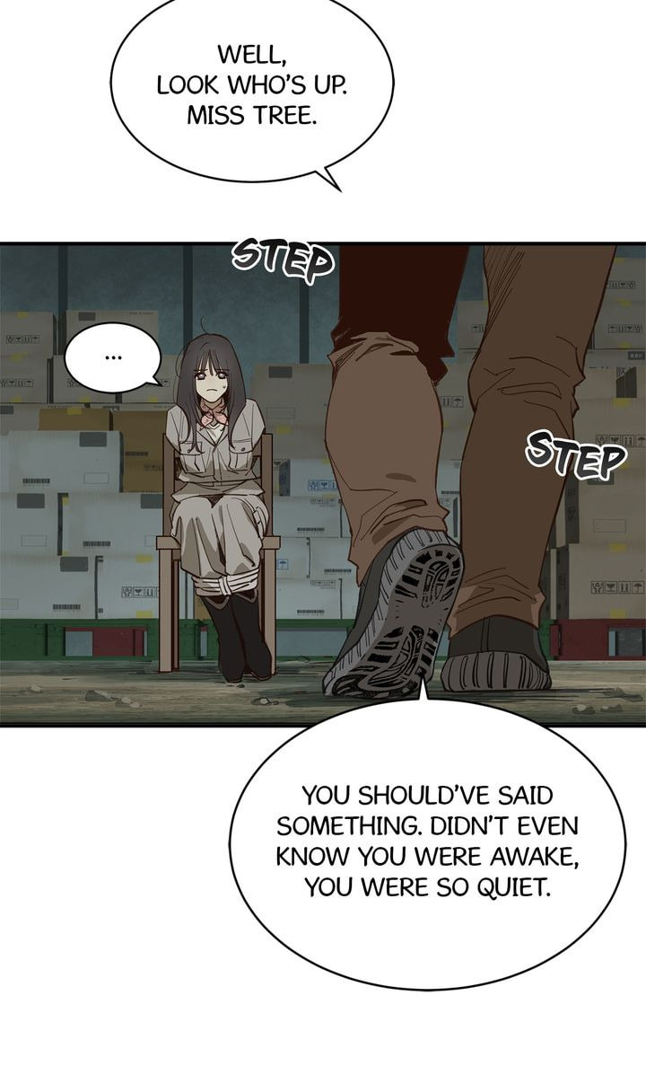 Flower of Allure Chapter 41 page 14 - 