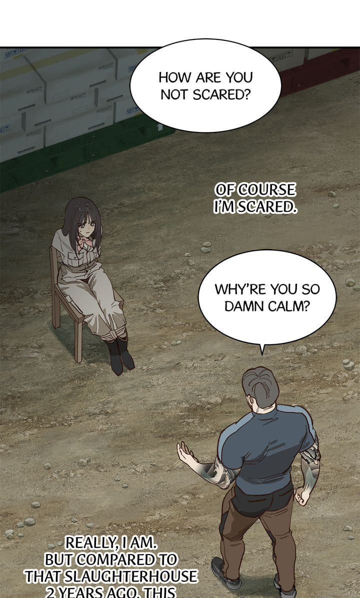 Flower of Allure Chapter 41 page 15 - 
