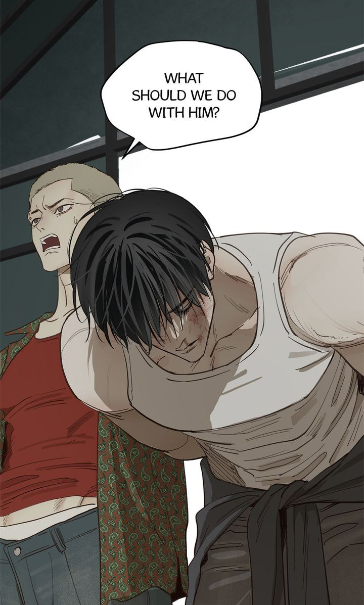 Flower of Allure Chapter 41 page 26 - 