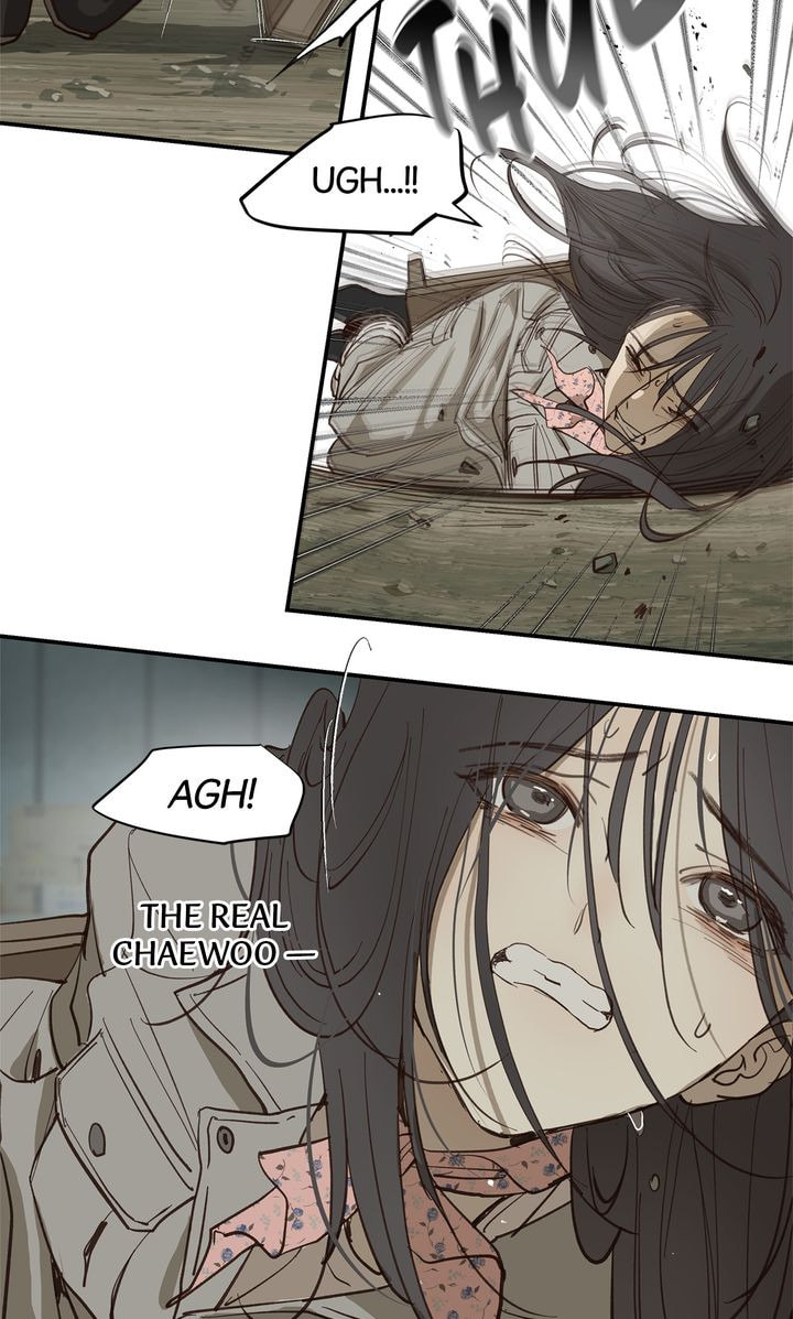 Flower of Allure Chapter 41 page 30 - 