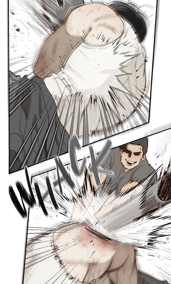 Flower of Allure Chapter 41 page 35 - 