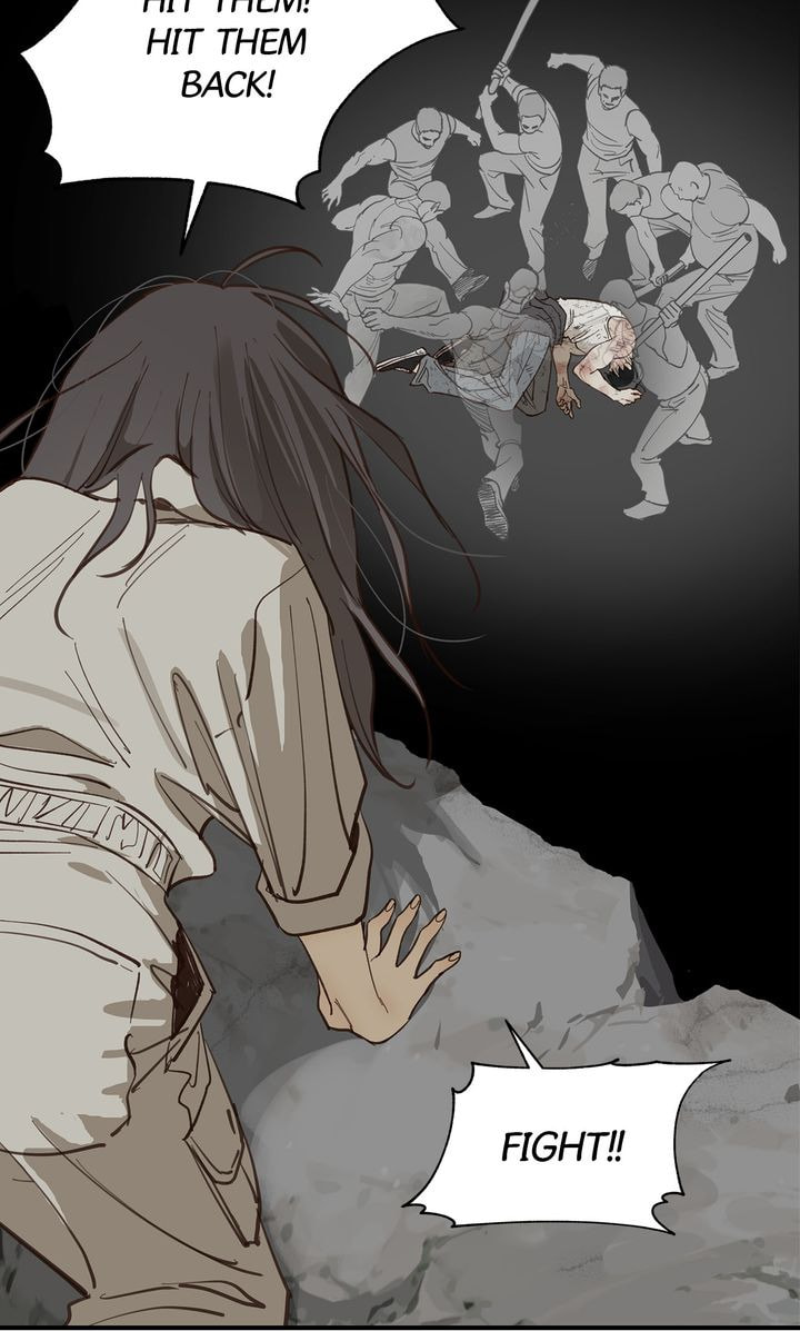 Flower of Allure Chapter 41 page 43 - 