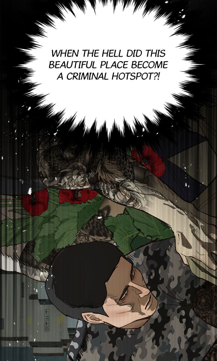 Flower of Allure Chapter 41 page 8 - 
