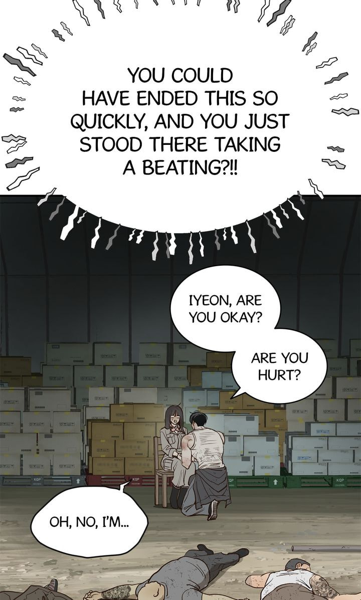Flower of Allure Chapter 41 page 84 - 