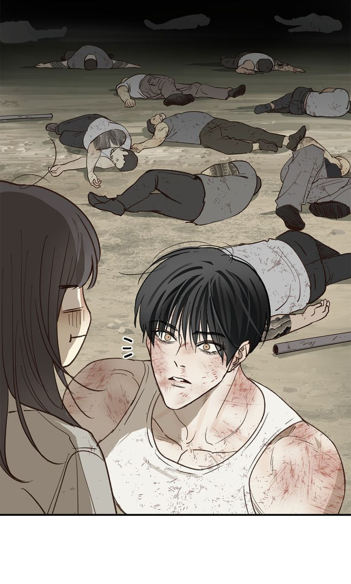 Flower of Allure Chapter 41 page 86 - 