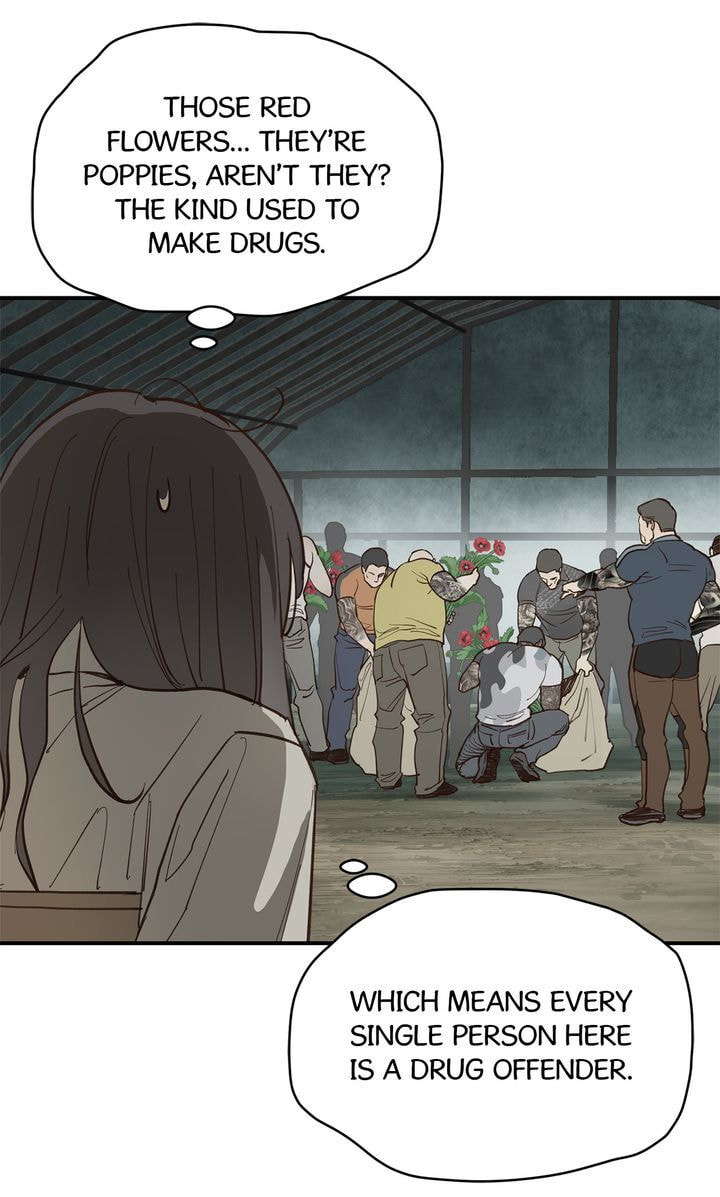 Flower of Allure Chapter 42 page 11 - 