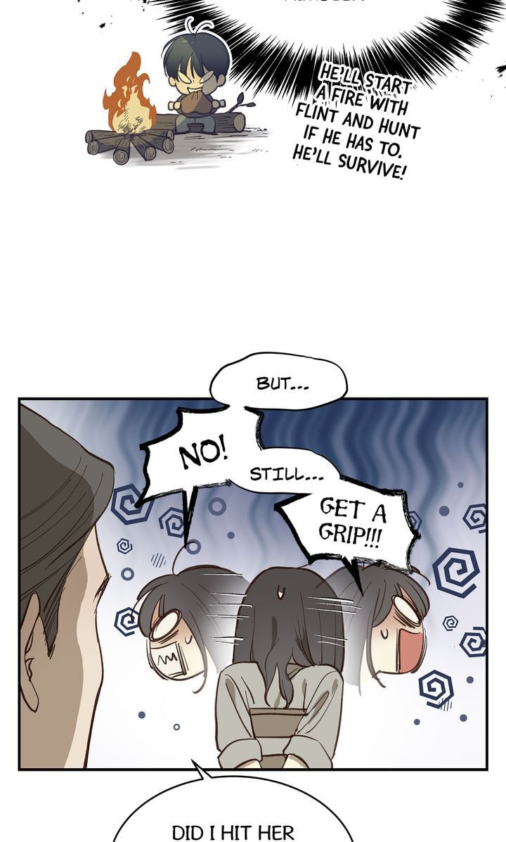 Flower of Allure Chapter 42 page 19 - 