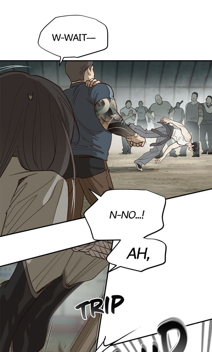 Flower of Allure Chapter 42 page 29 - 
