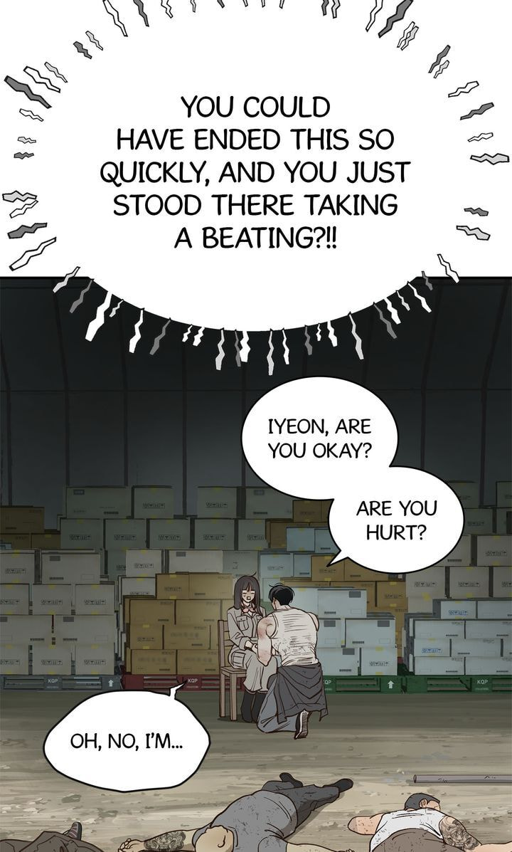 Flower of Allure Chapter 42 page 84 - 