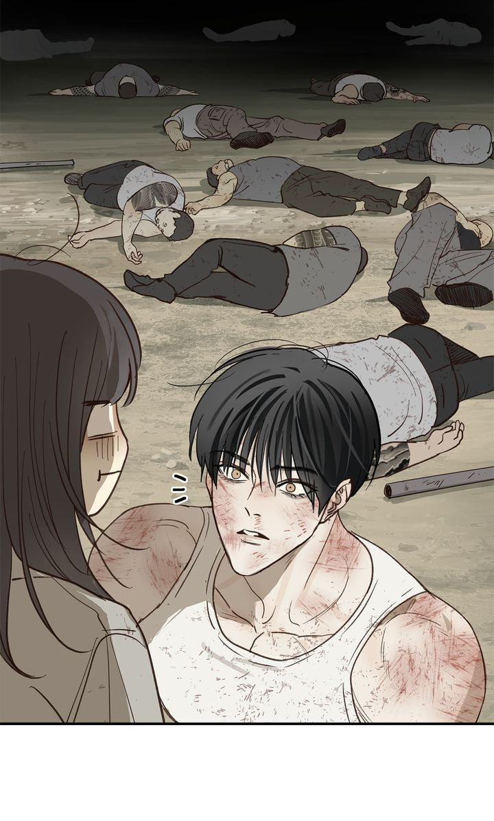 Flower of Allure Chapter 42 page 86 - 
