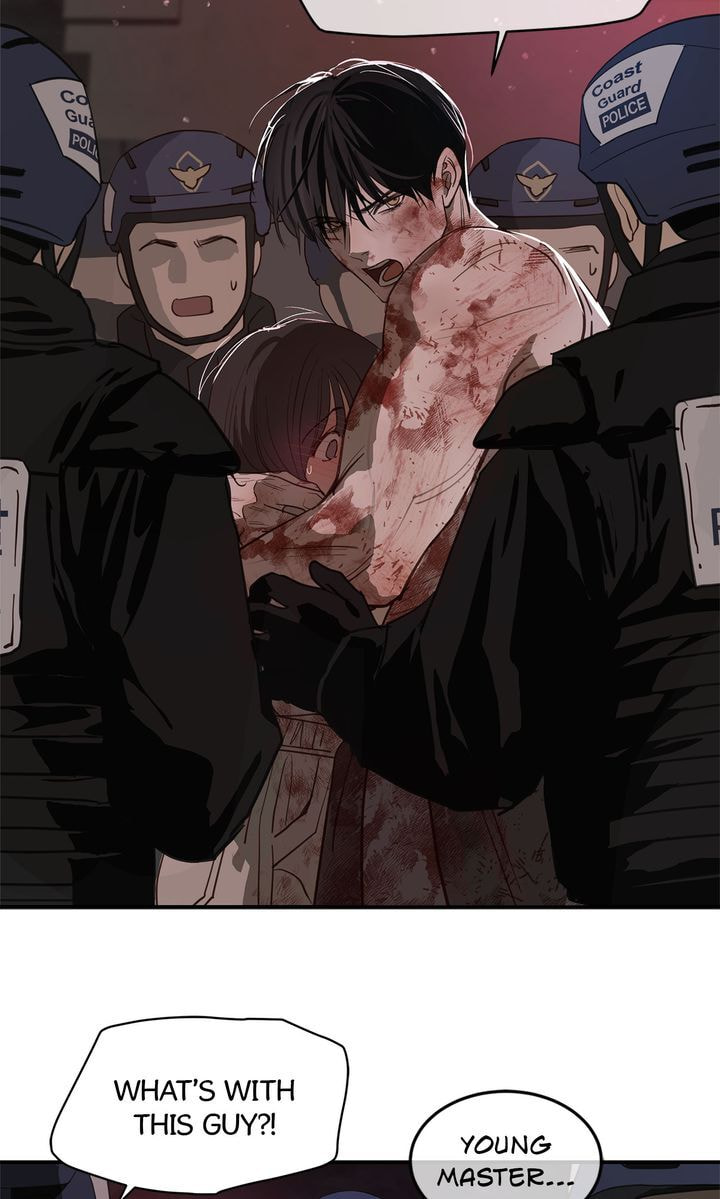 Flower of Allure Chapter 44 page 54 - 