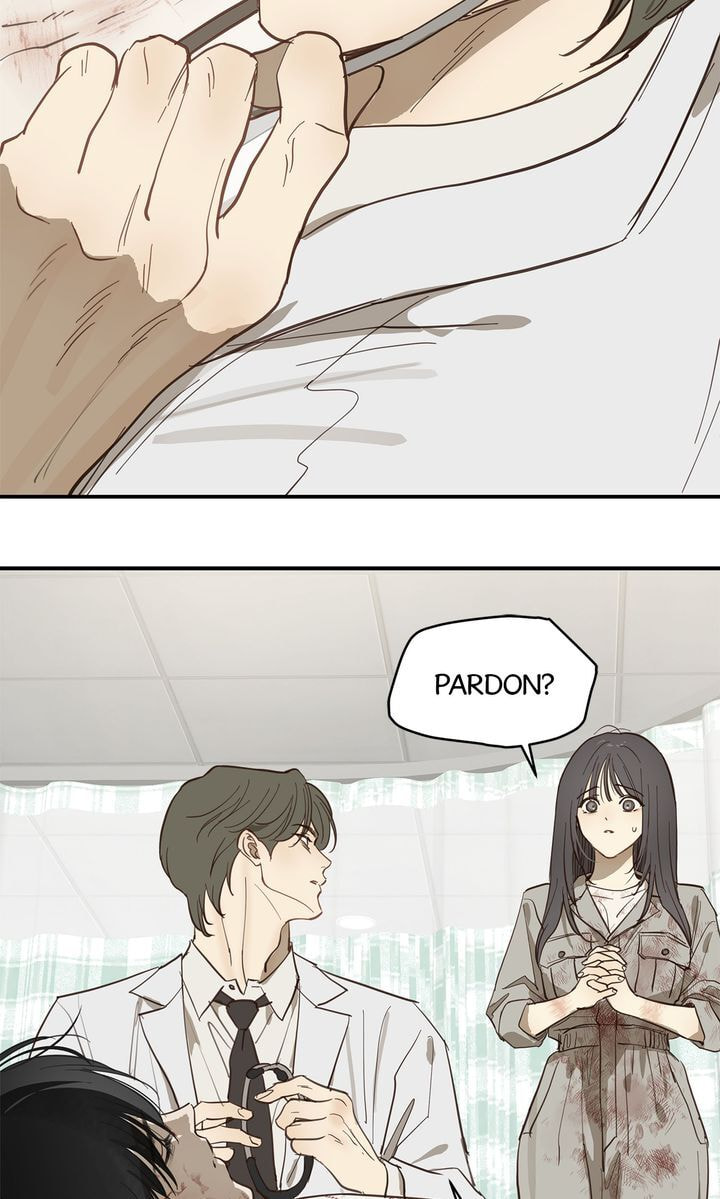Flower of Allure Chapter 44 page 64 - 