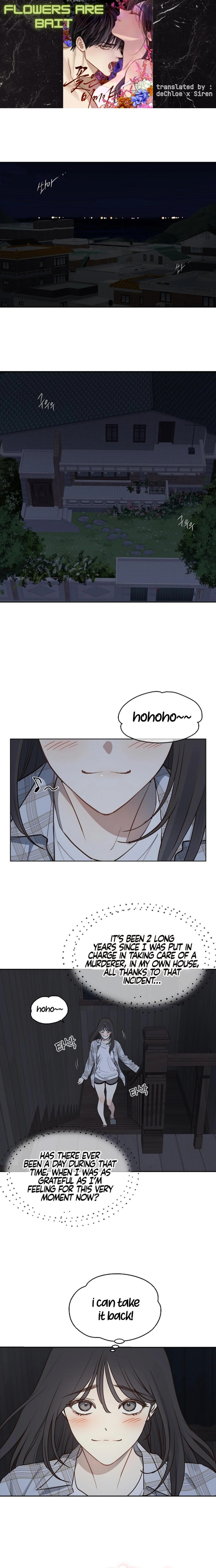 Flower of Allure Chapter 5 page 1 - 