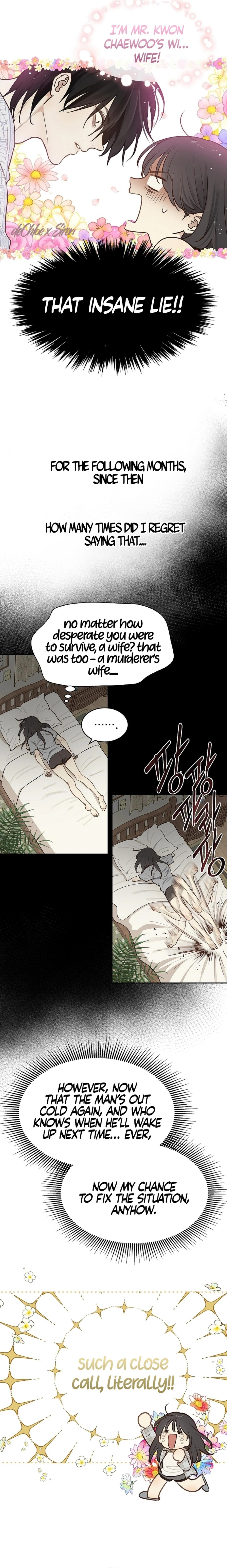 Flower of Allure Chapter 5 page 2 - 