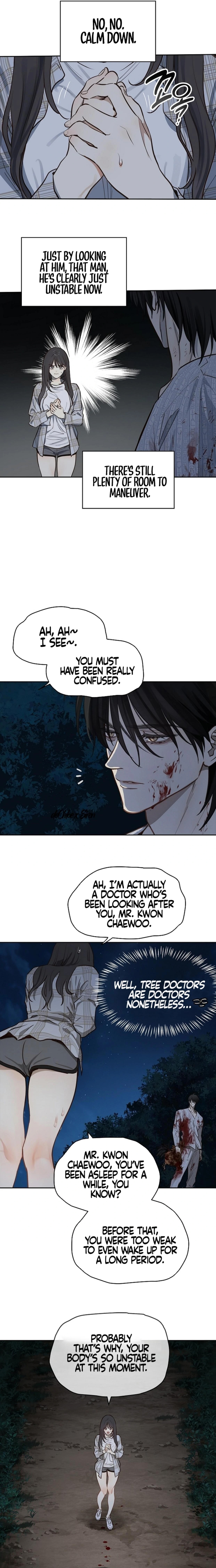 Flower of Allure Chapter 5 page 11 - 