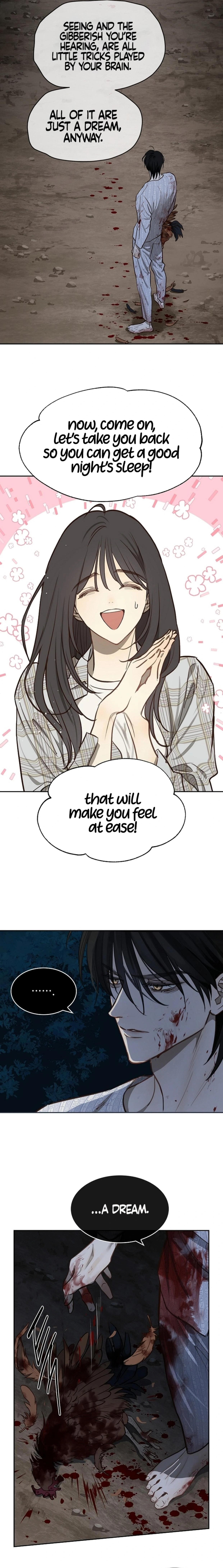 Flower of Allure Chapter 5 page 12 - 