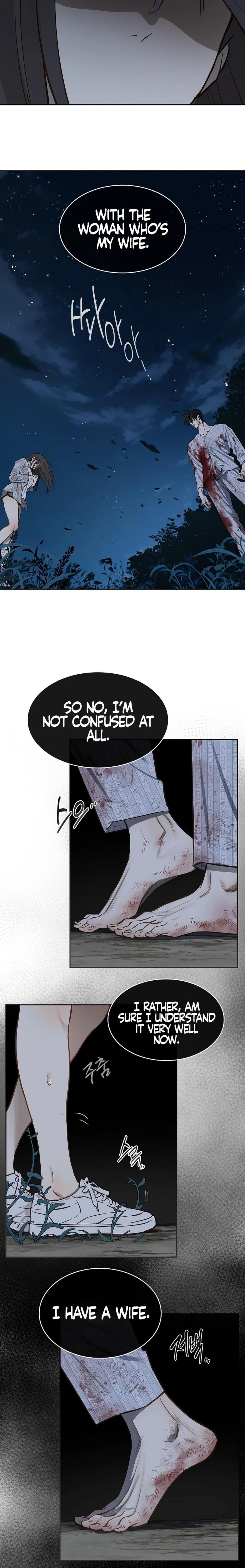 Flower of Allure Chapter 5 page 14 - 