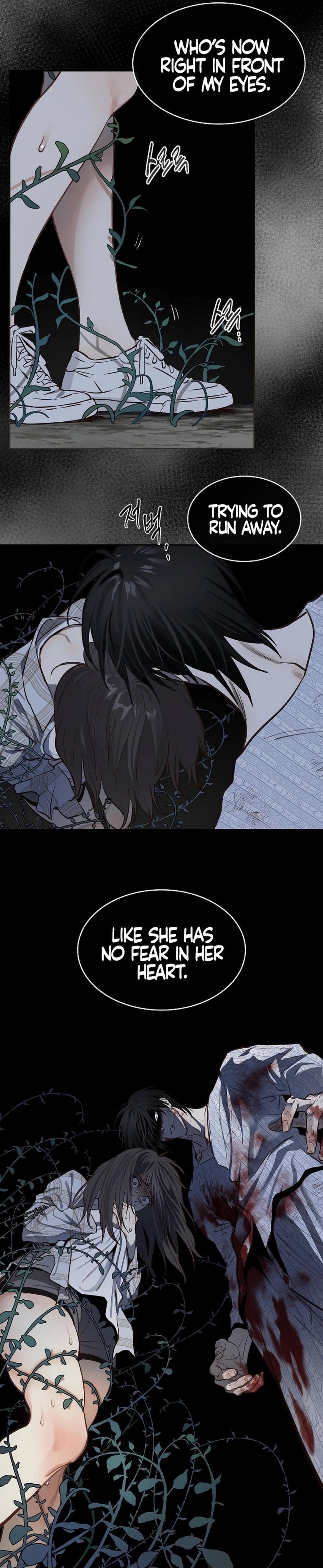 Flower of Allure Chapter 5 page 15 - 