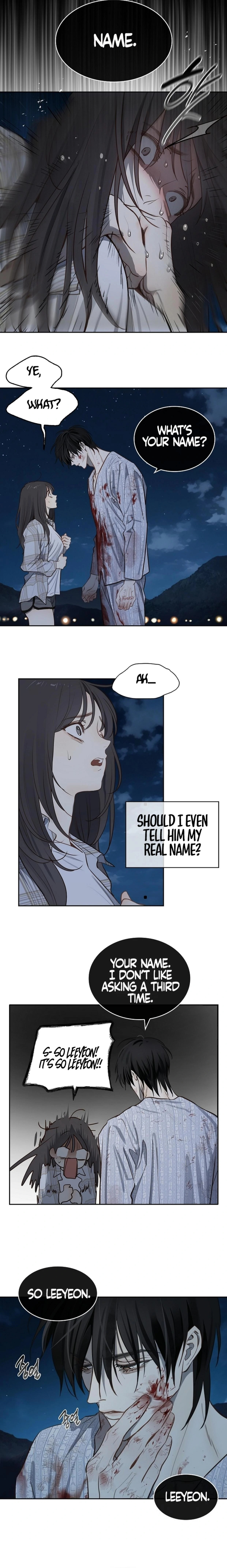 Flower of Allure Chapter 5 page 17 - 