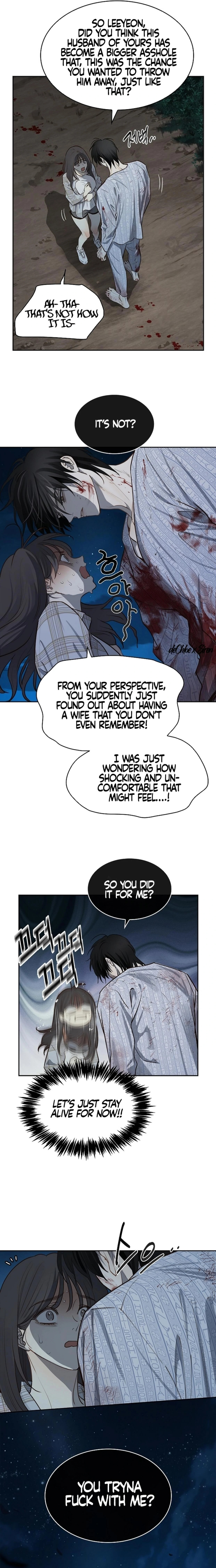 Flower of Allure Chapter 5 page 18 - 