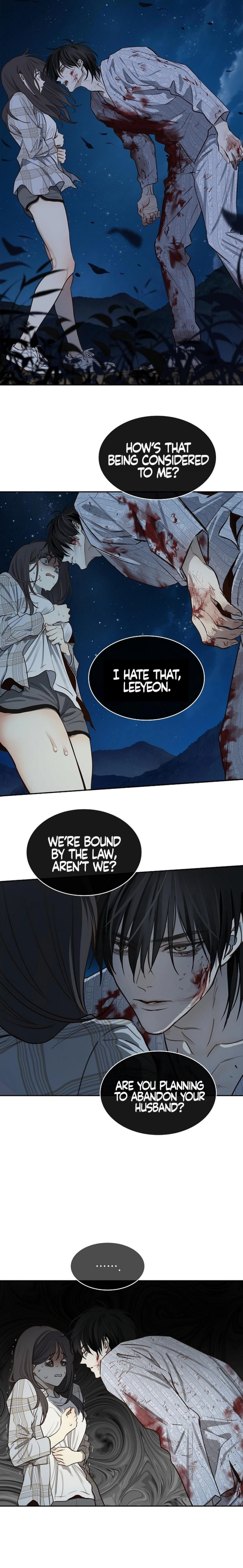 Flower of Allure Chapter 5 page 19 - 