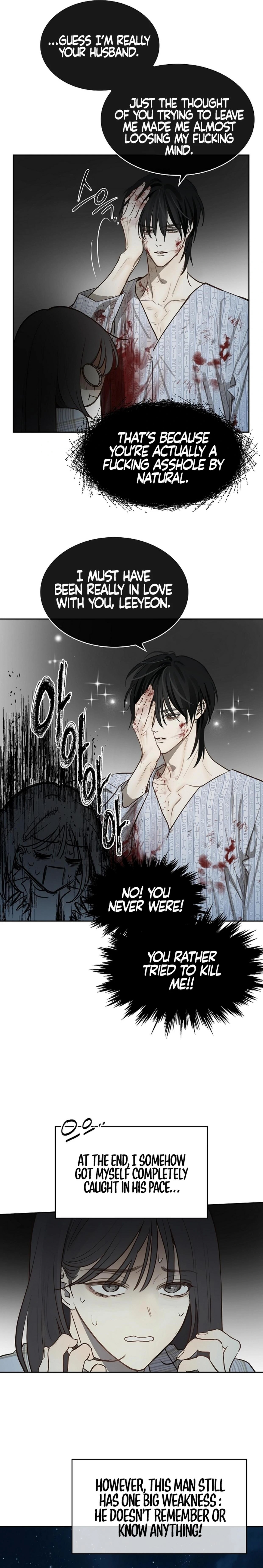 Flower of Allure Chapter 5 page 20 - 