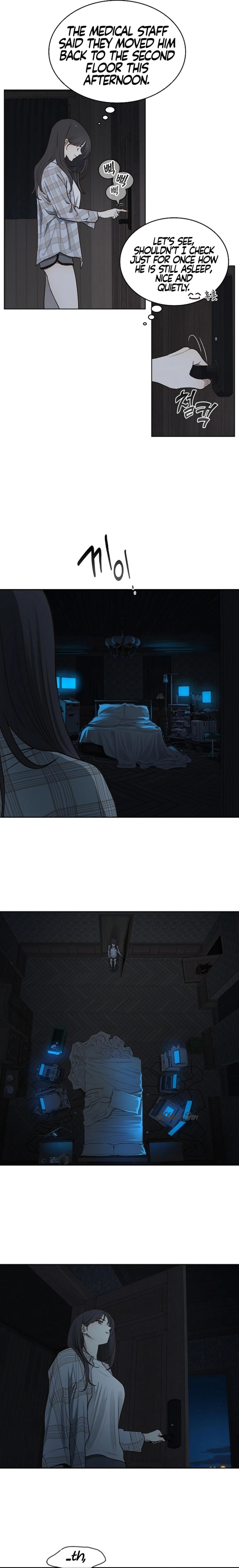 Flower of Allure Chapter 5 page 3 - 