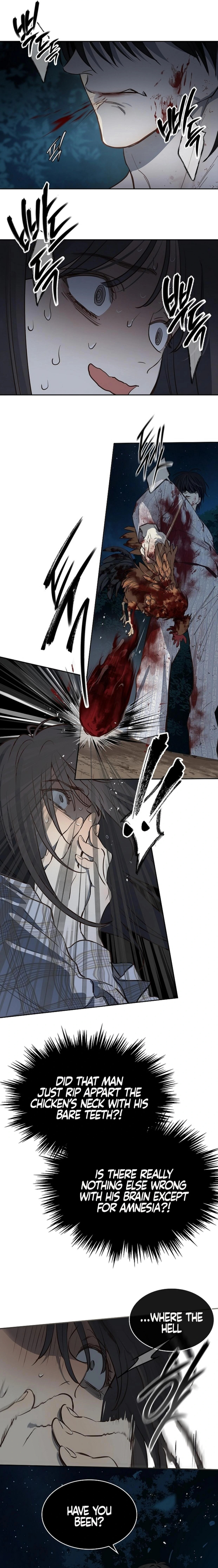 Flower of Allure Chapter 5 page 9 - 