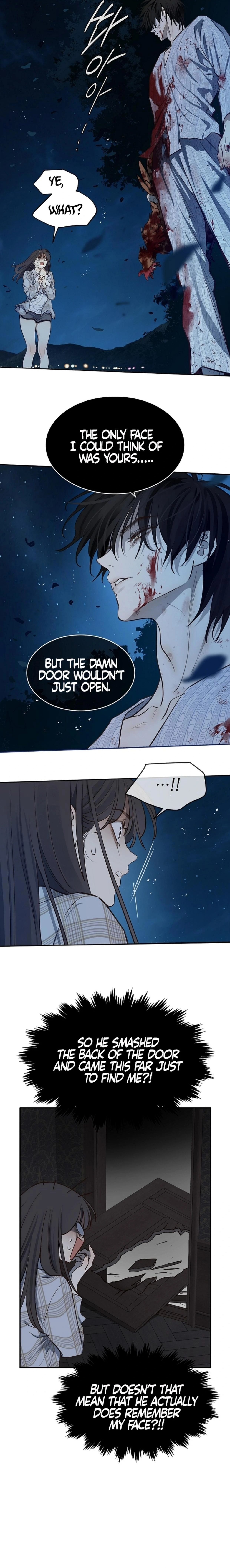 Flower of Allure Chapter 5 page 10 - 