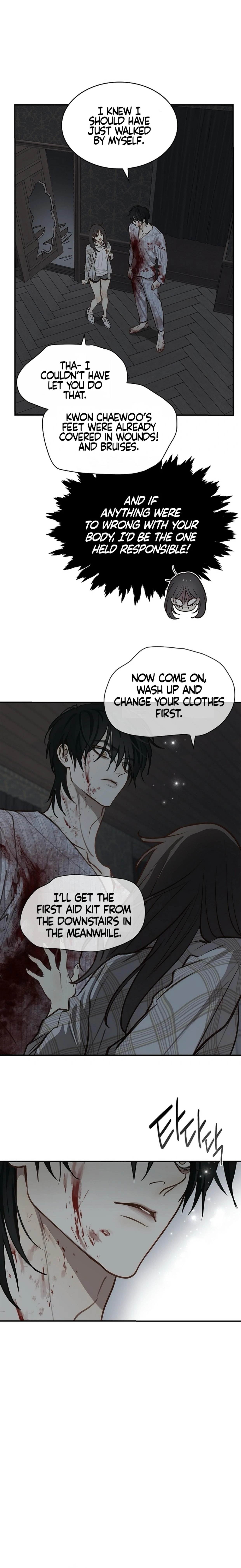 Flower of Allure Chapter 6 page 2 - 