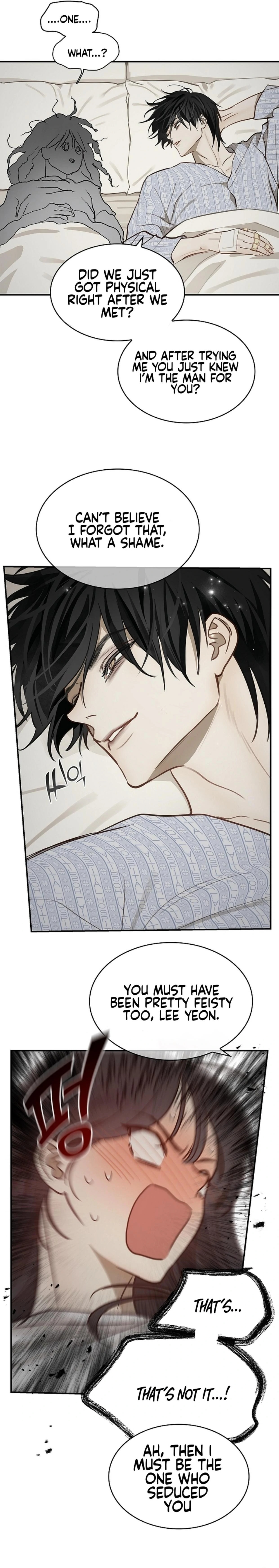 Flower of Allure Chapter 6 page 11 - 