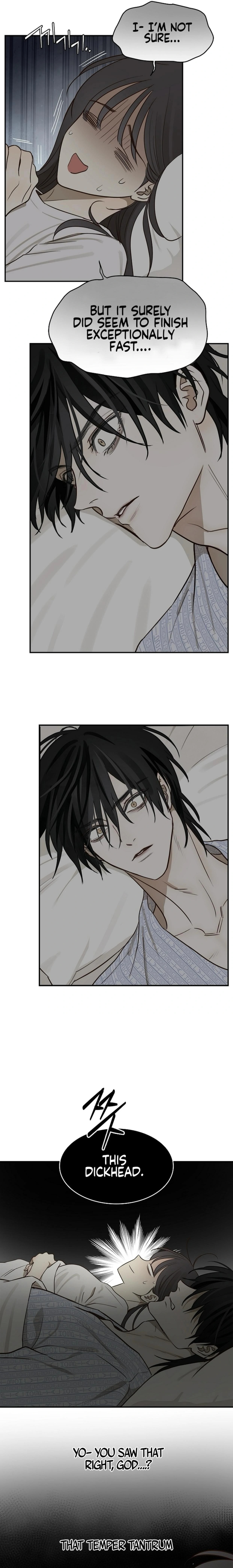 Flower of Allure Chapter 6 page 21 - 