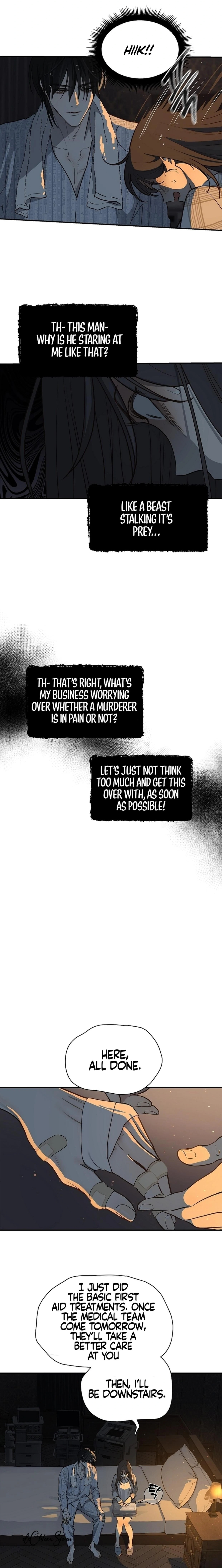 Flower of Allure Chapter 6 page 4 - 