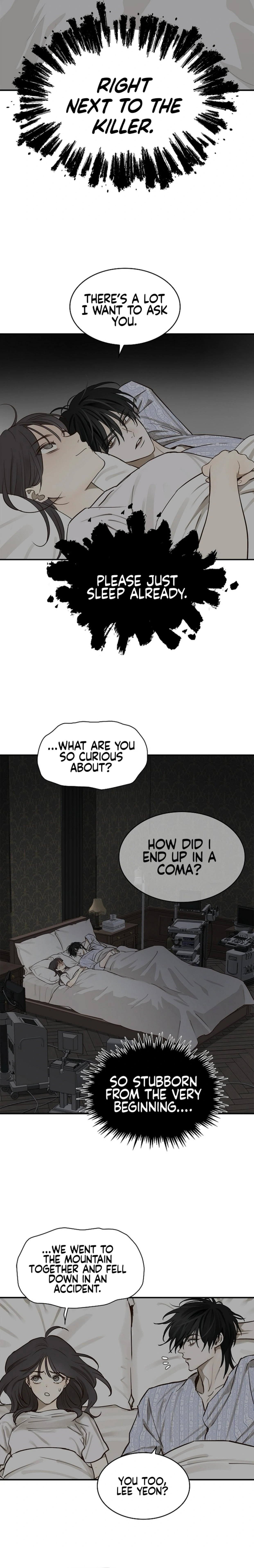 Flower of Allure Chapter 6 page 8 - 