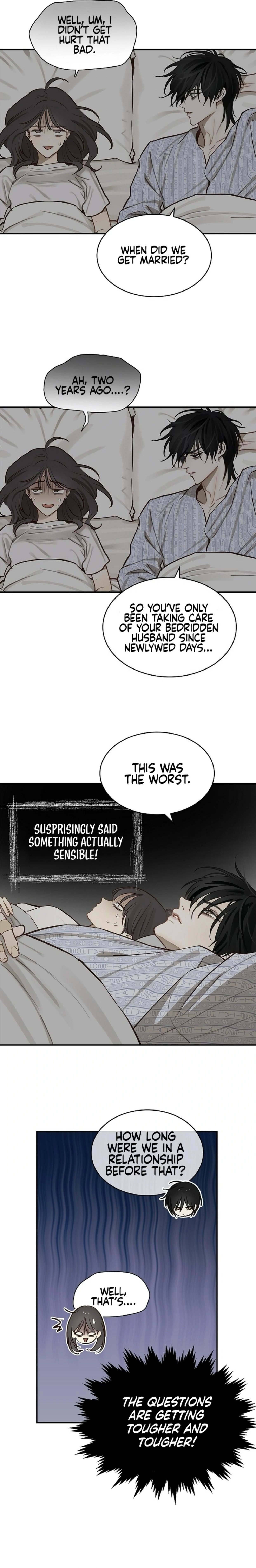 Flower of Allure Chapter 6 page 9 - 