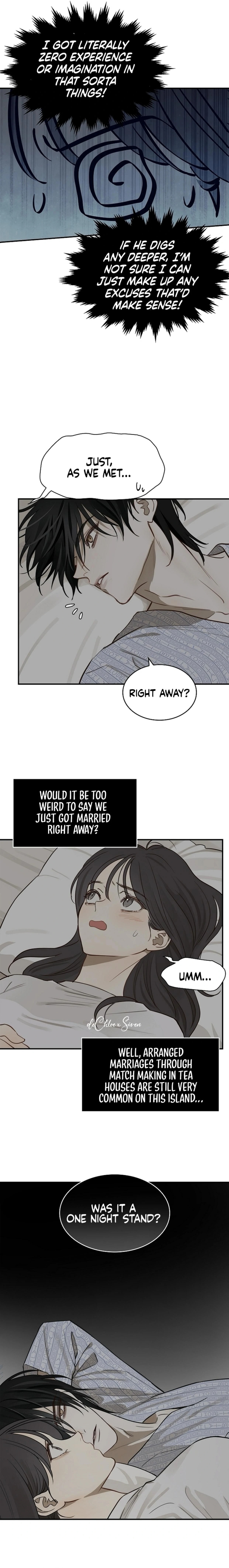 Flower of Allure Chapter 6 page 10 - 