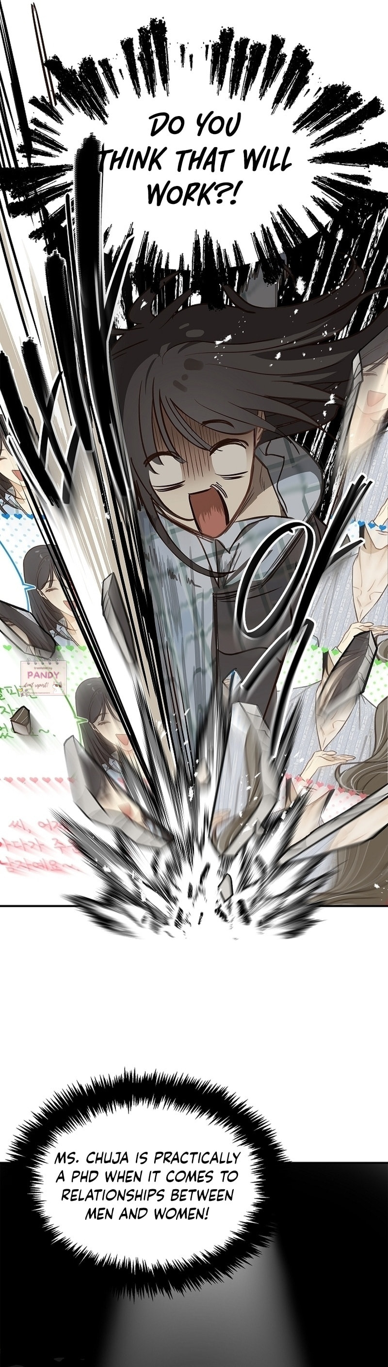 Flower of Allure Chapter 7 page 17 - 