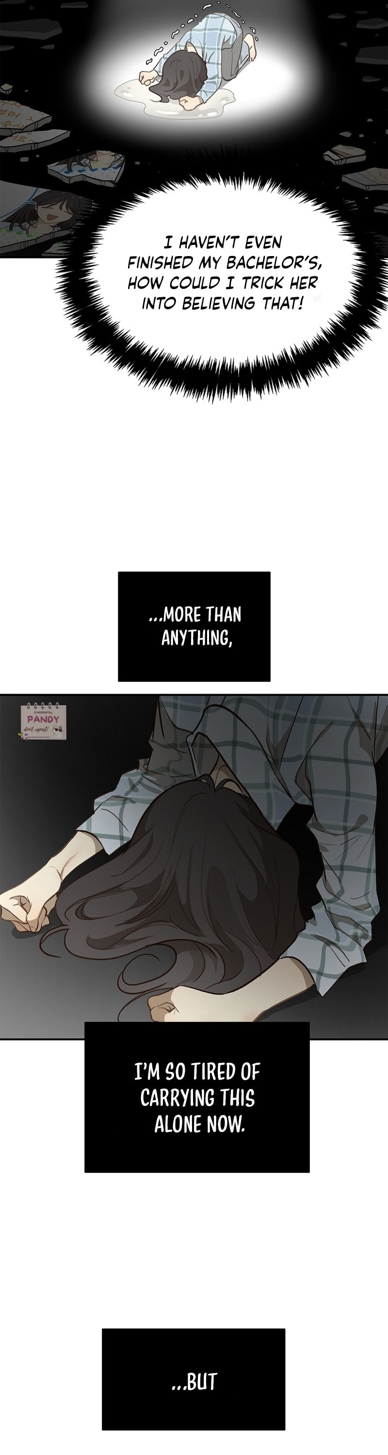 Flower of Allure Chapter 7 page 18 - 