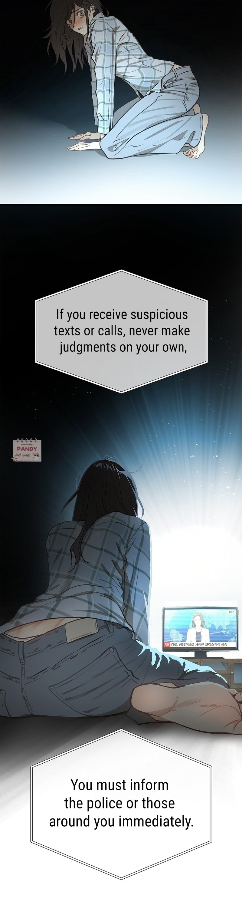 Flower of Allure Chapter 7 page 20 - 
