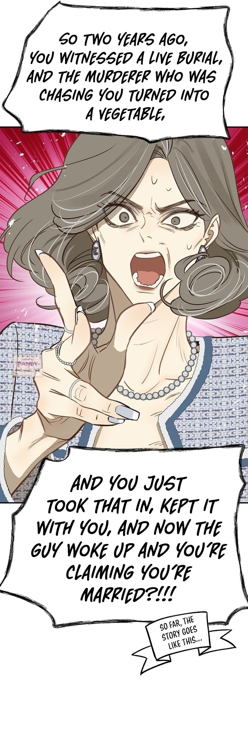 Flower of Allure Chapter 7 page 23 - 