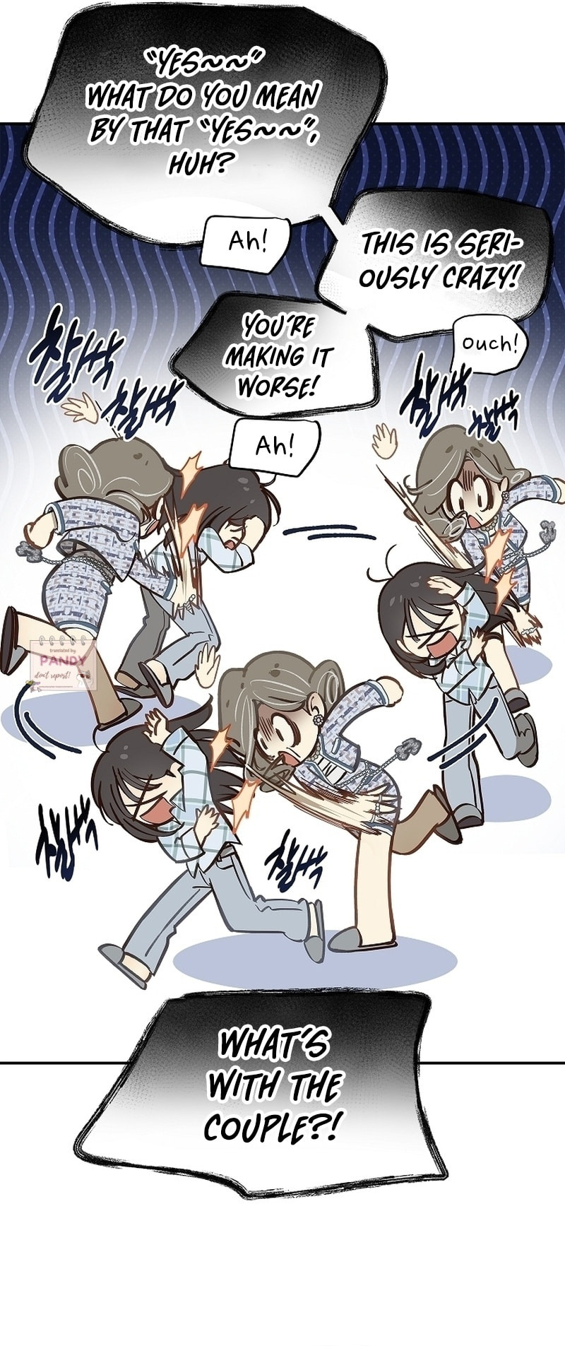 Flower of Allure Chapter 7 page 25 - 