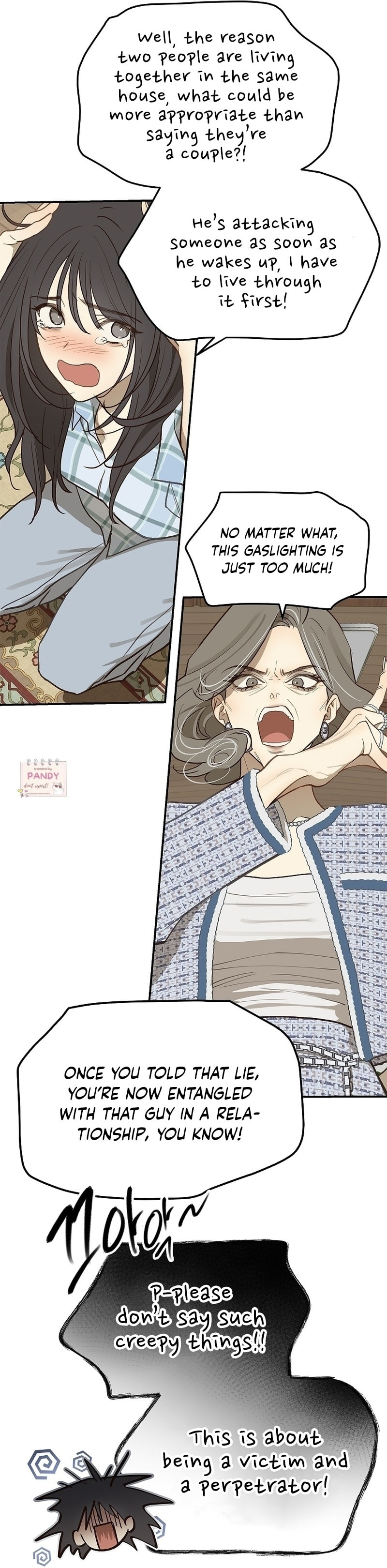 Flower of Allure Chapter 7 page 26 - 