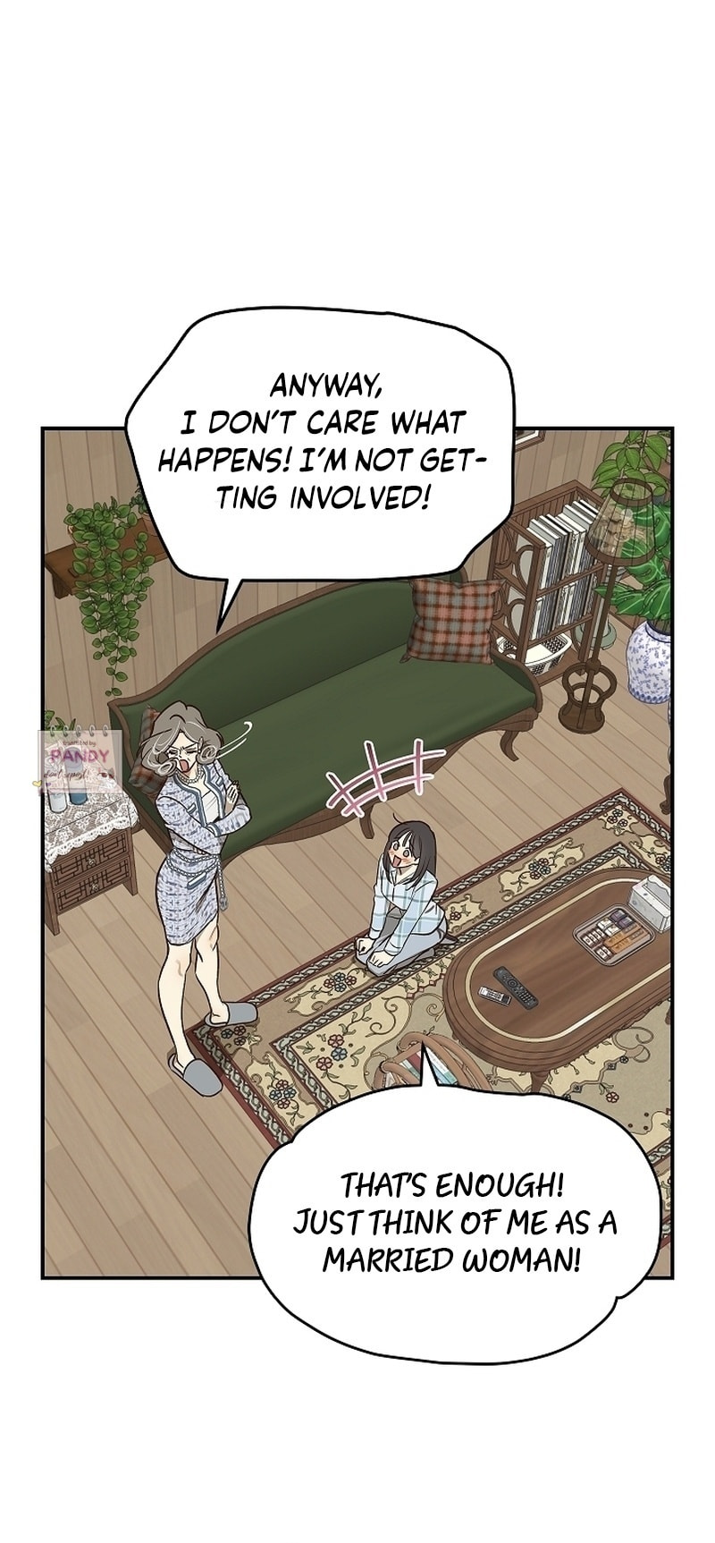 Flower of Allure Chapter 7 page 27 - 
