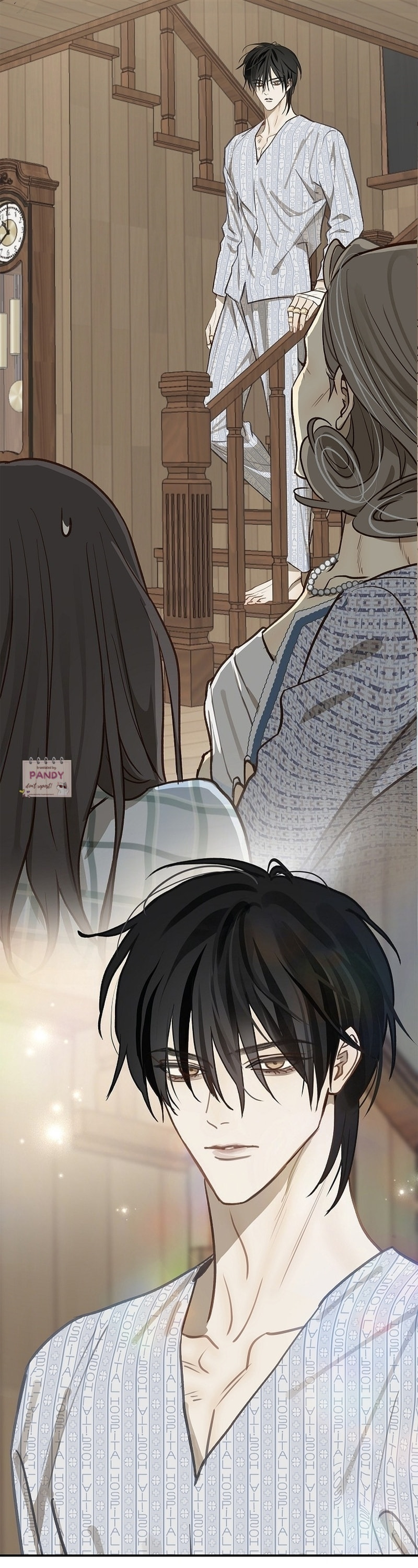 Flower of Allure Chapter 7 page 30 - 